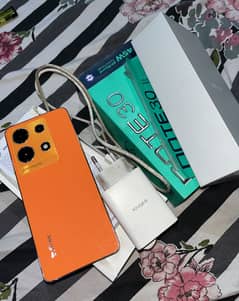 Infinix Note 30 8/256 with Box