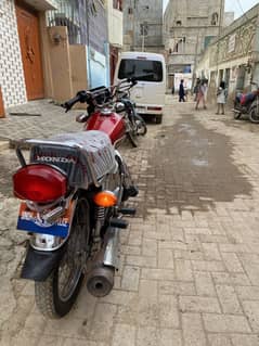 Honda 125 special edition 2020 model