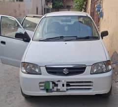 Suzuki alto VXR 2007