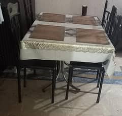 dinning table
