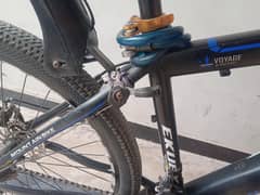 Mountain bike