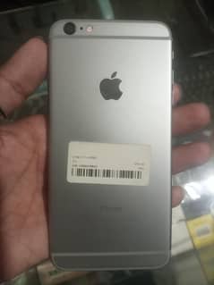 iphone 6+. 16G non PTA  water pack all okay 031576358609