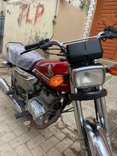 Honda 125 special edition 2020 model