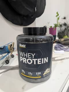 Whey