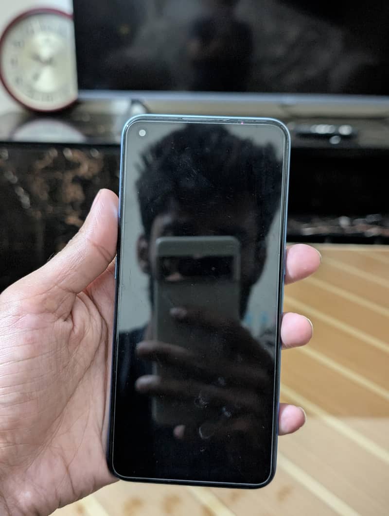 oppo a53 with box 4/64 with box  exchange  possible 2