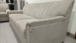 5 Seater Sofa Set