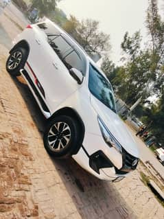 Toyota fortunar 2.8 sigma TRD