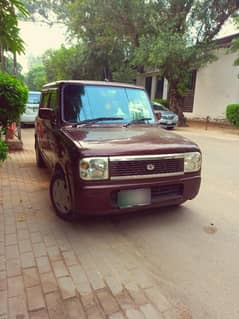 Suzuki Alto Lapin for sale condition 10/9 2007/2013 antique piece