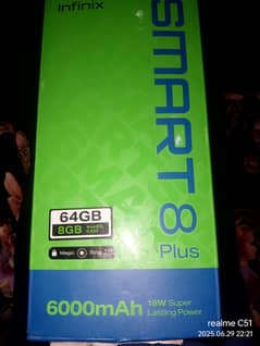 Infinix smart 8 plus