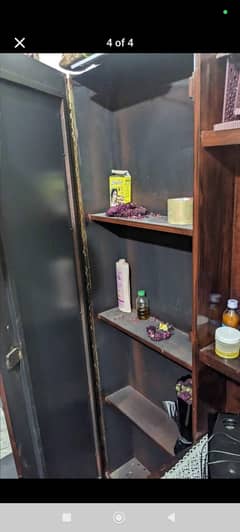 dressing table