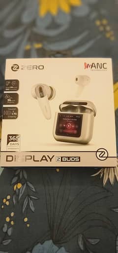 zero display Z BUDS
