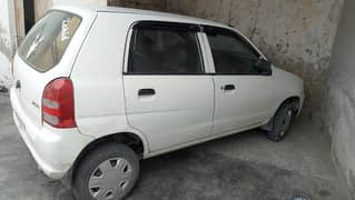 Suzuki Alto 2008 Automatic