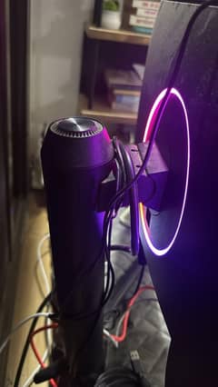 MSI 34 inch curve monitor