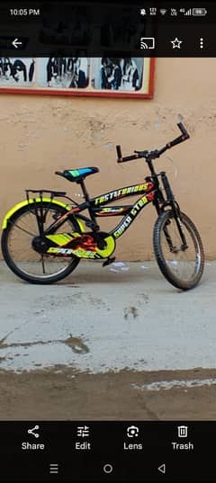 13000 hazar ke haa cycle buhat achii haa baqee urgent salee haa 1