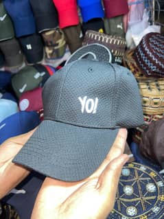 new china cap
