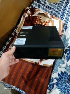 Aurora Sine Wave Ups for sale 2000va 1320 Watt Full. Heavy Ups