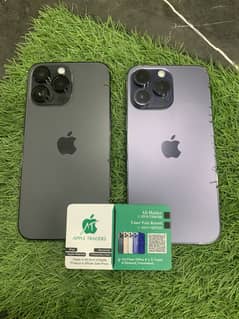 I phone 14pro max pta approved