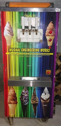 Ice cream Machine