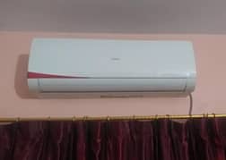 Haier DC inverter Ac 1.5 ton