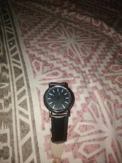 sacand hand watch only 1200