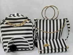 3 PCs bags