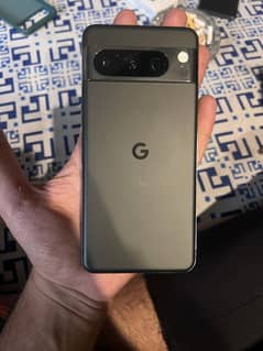 Google Pixel 8 pro non pta