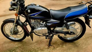 Suzuki GS 150 2020