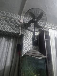 room cololer and fan SK ka hai all ok hai 2no for sale hai