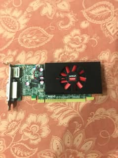 Amd Radeon r7 350x 4gb graphic card