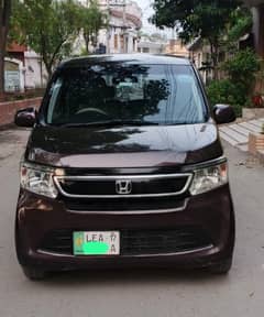 Honda N Wgn 2014/2017