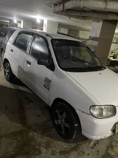 Suzuki Alto automatic
