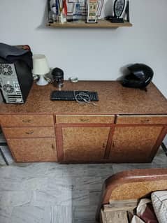 Wooden Table for sale 5ft*2ft