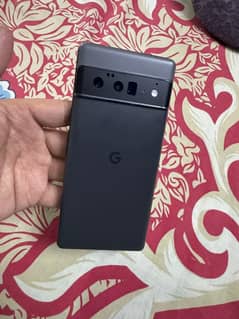 Google Pixel 6 Pro 12GB 256GB PTA Approved