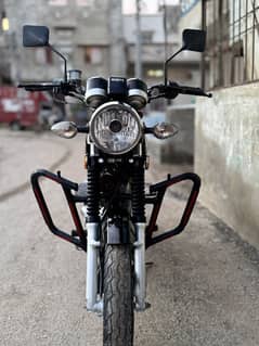 Suzuki GS 150 SE 2022 10/10 Condition WhatsApp 03131271318