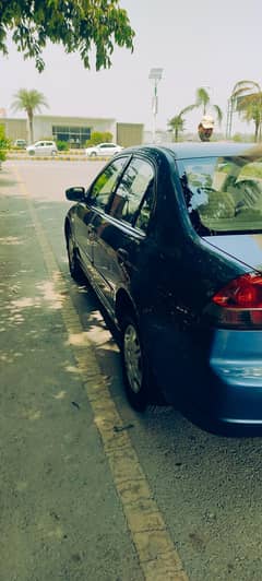 Honda civic lush condition for sale