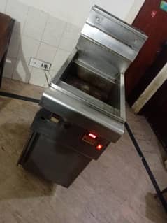 Fast food friyer