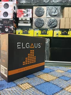 ELGAUS TM MP3 player