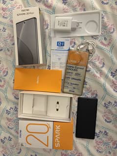 TECNO - Spark 20 Pro Plus 16Gb/256 GB