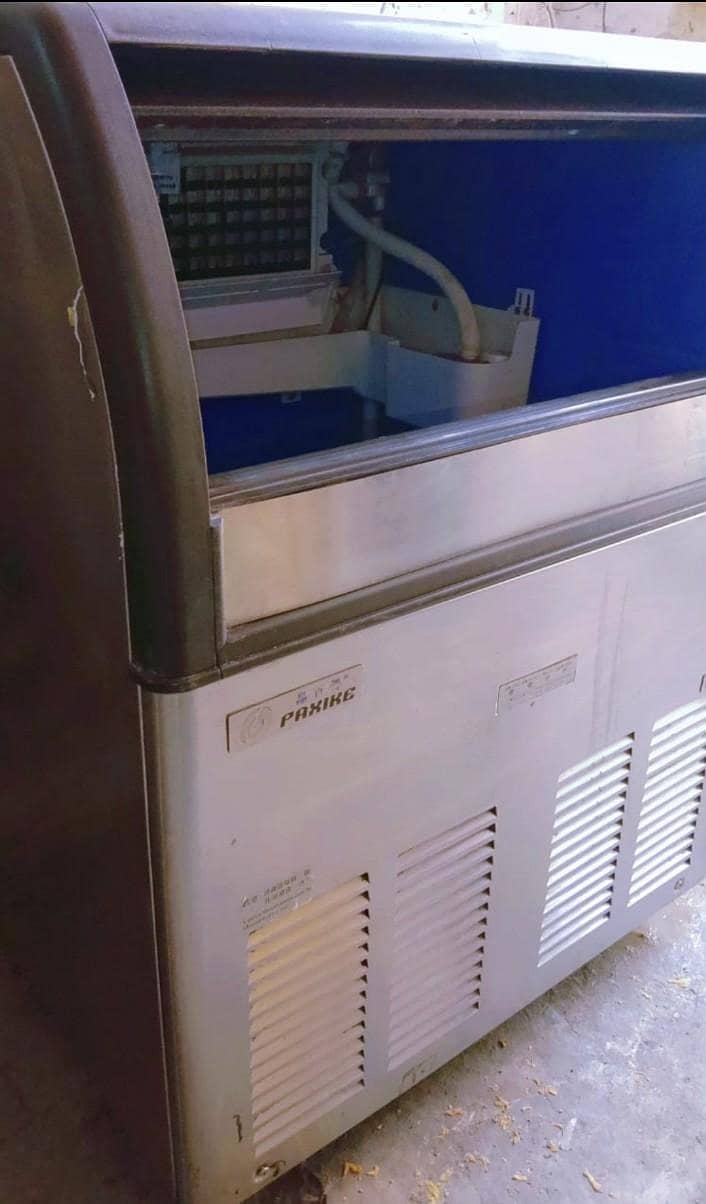 Ice cube maker machine 1