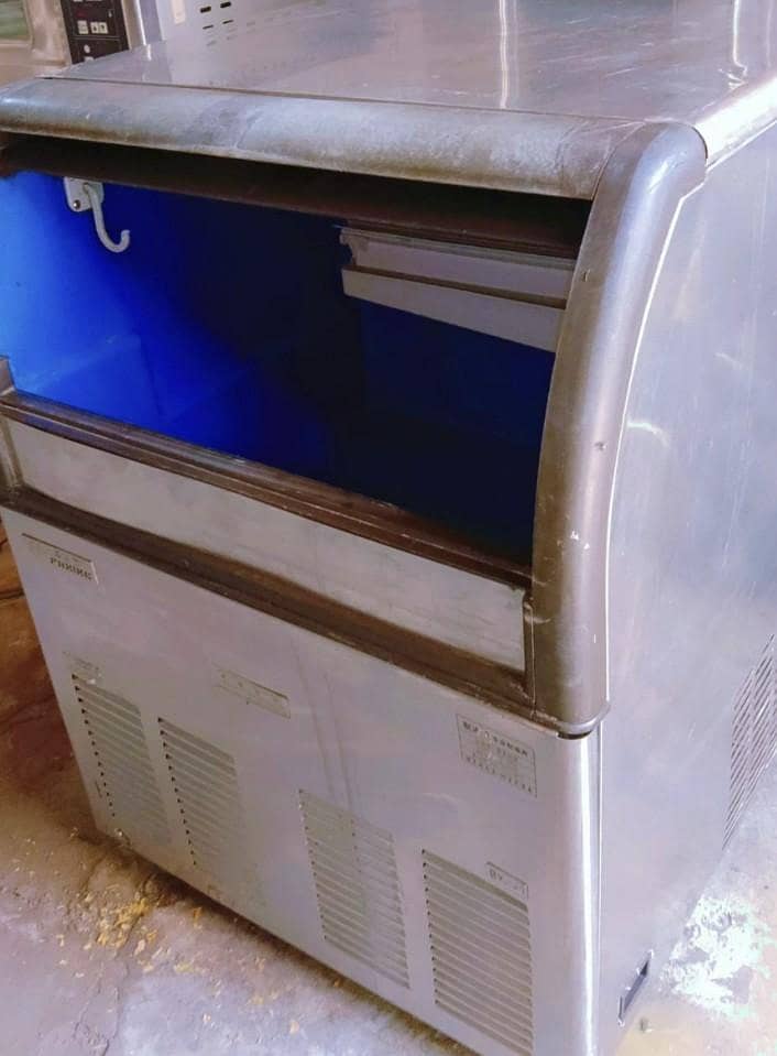 Ice cube maker machine 2