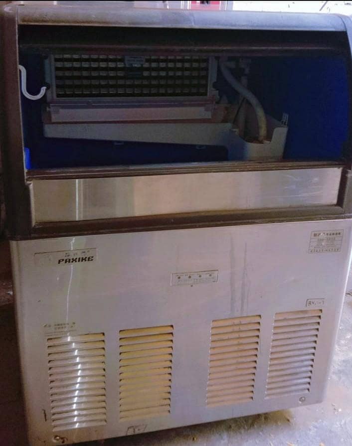 Ice cube maker machine 3