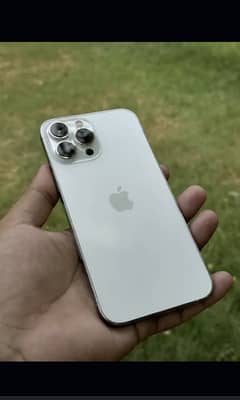 iPhone 13 Pro max 128gb waterpack  airtight jv