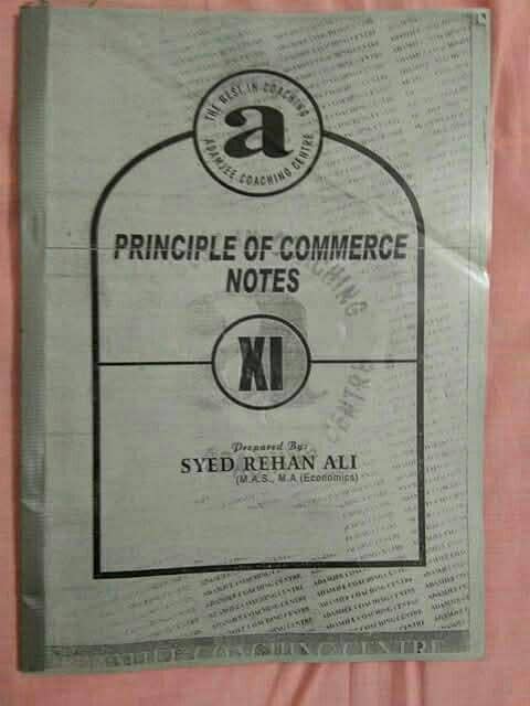 class 11 Adam jee notes 1
