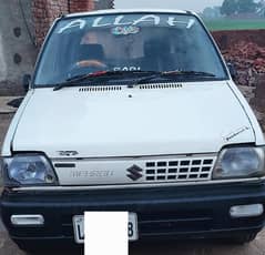 Suzuki Mehran VXR