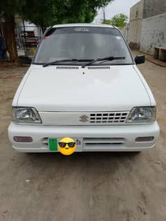 Mehran VXR 2017/2018 Total Original Punjab register