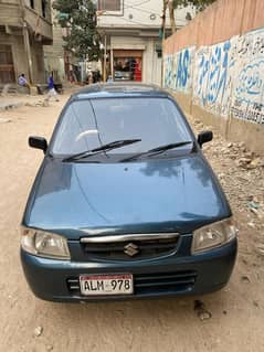 Suzuki alto 2006