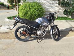 Yamaha ybr ESD 2015