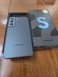 Samsung Galaxy S22 Green PTA approved