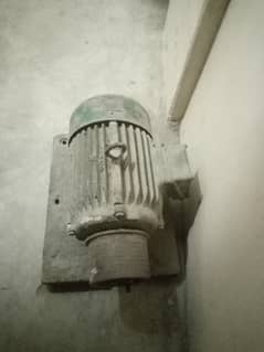 3 phase motor