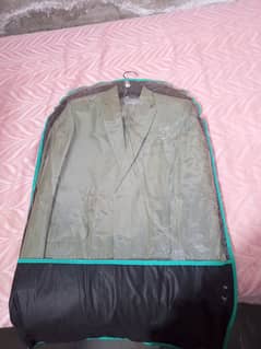 Pent Coat
